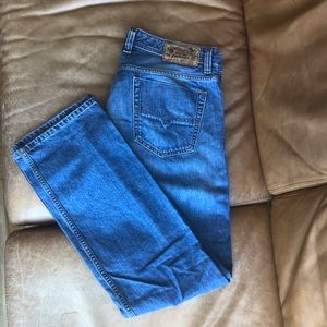 Men’s Diesel jeans